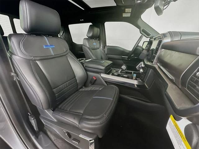new 2025 Ford F-150 car, priced at $75,499