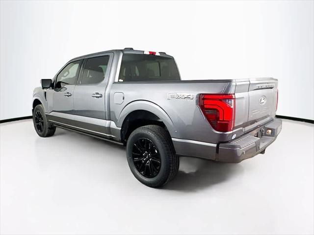 new 2025 Ford F-150 car, priced at $75,499