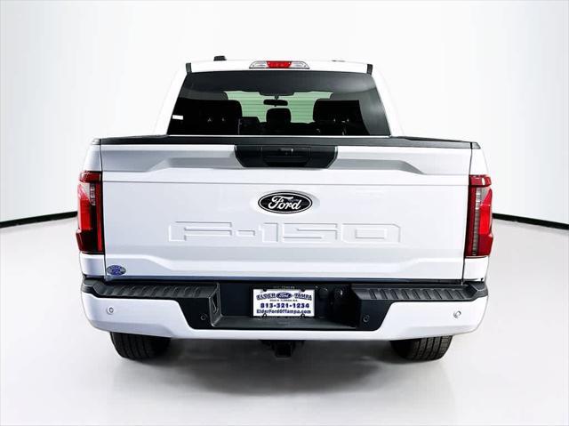 new 2024 Ford F-150 car, priced at $41,902