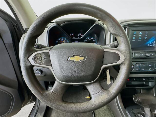 used 2018 Chevrolet Colorado car, priced at $10,516