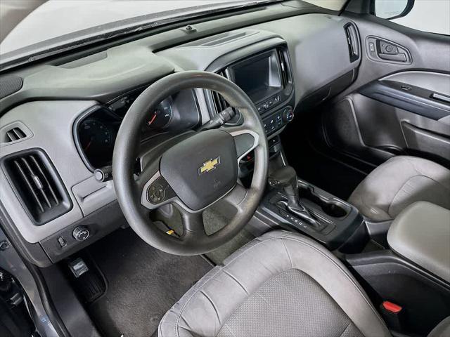 used 2018 Chevrolet Colorado car, priced at $10,516