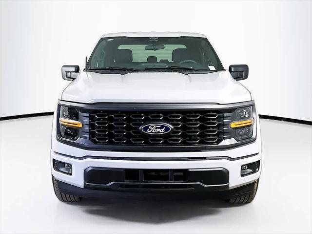 new 2024 Ford F-150 car, priced at $40,714