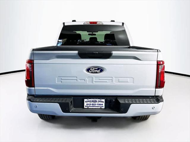 new 2024 Ford F-150 car, priced at $40,714