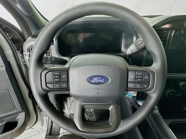 new 2024 Ford F-150 car, priced at $40,714