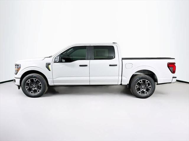 new 2024 Ford F-150 car, priced at $40,714