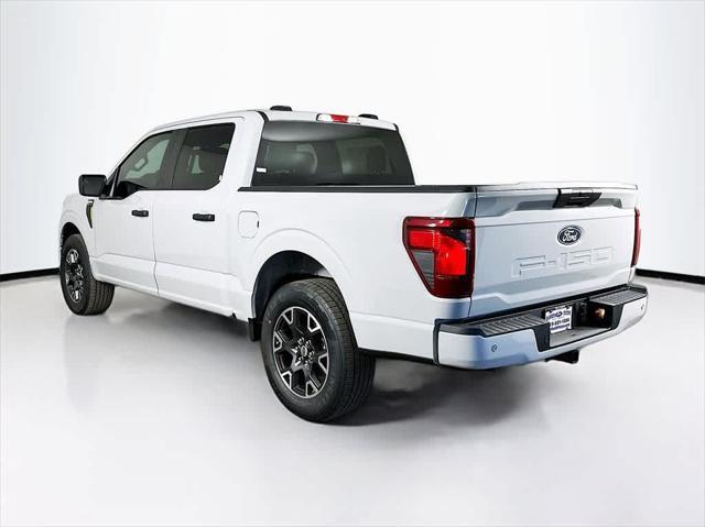 new 2024 Ford F-150 car, priced at $40,714