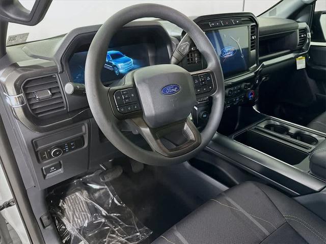 new 2024 Ford F-150 car, priced at $40,714