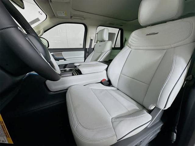 new 2025 Ford Expedition car, priced at $90,990