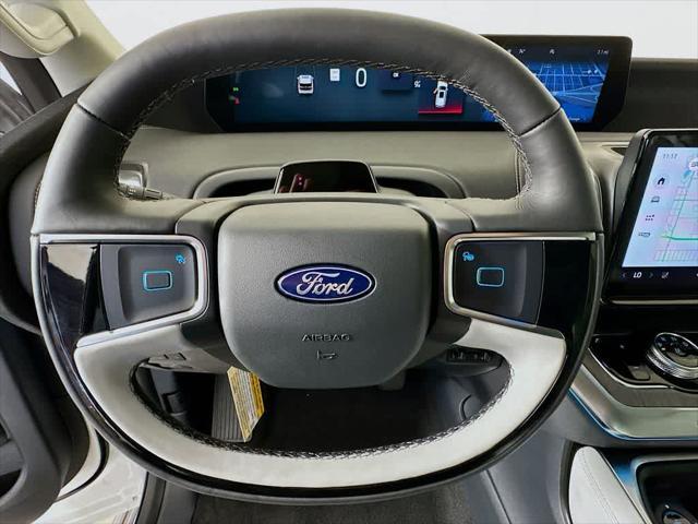 new 2025 Ford Expedition car, priced at $83,711