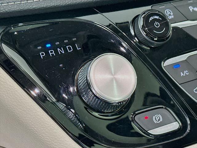 used 2023 Chrysler Pacifica car, priced at $27,313