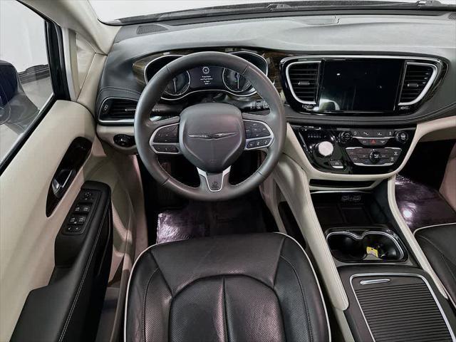 used 2023 Chrysler Pacifica car, priced at $27,313