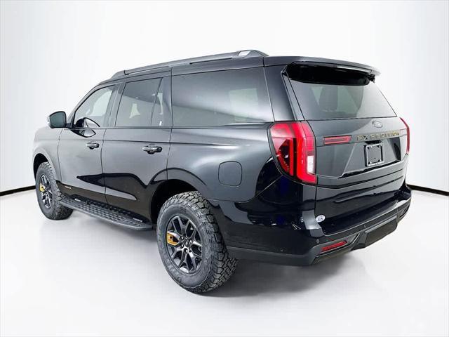 new 2025 Ford Expedition car, priced at $83,025