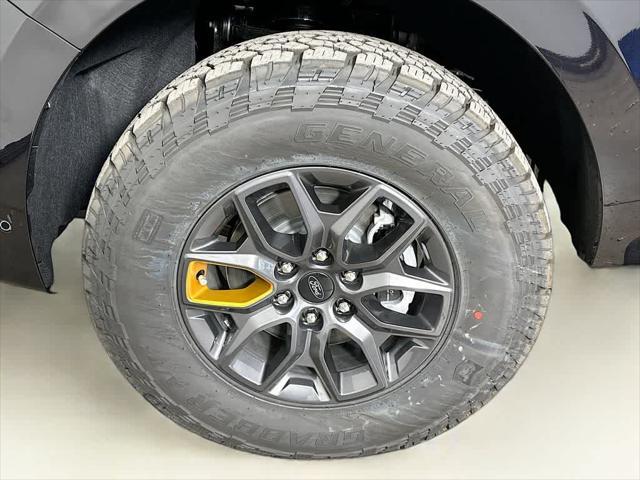 new 2025 Ford Expedition car, priced at $78,044
