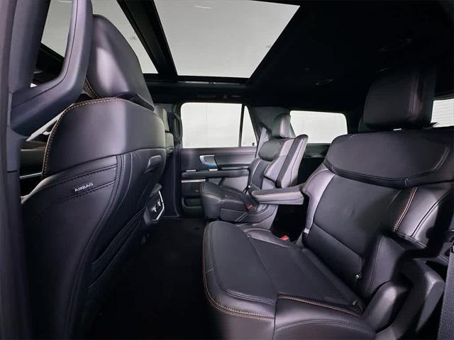 new 2025 Ford Expedition car, priced at $83,025