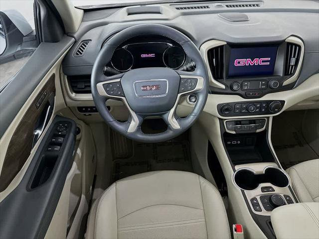 used 2022 GMC Terrain car, priced at $27,857