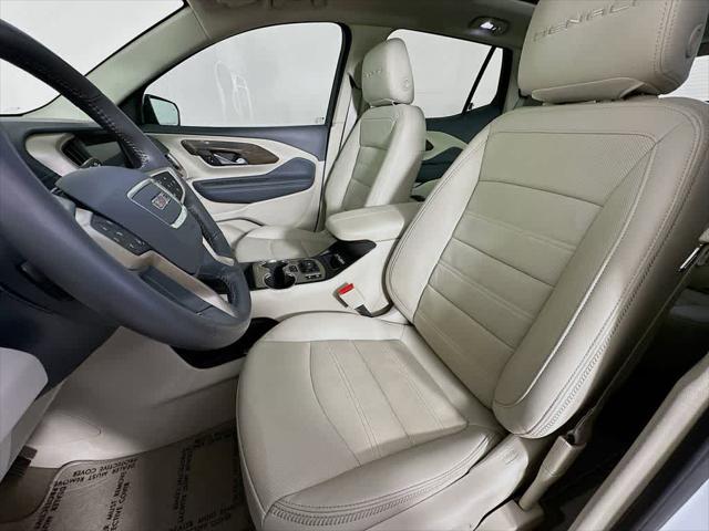 used 2022 GMC Terrain car, priced at $27,857