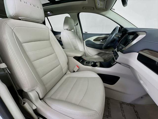 used 2022 GMC Terrain car, priced at $27,857