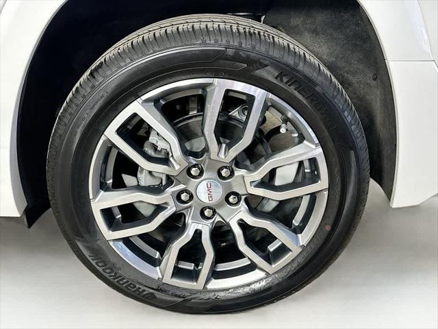 used 2022 GMC Terrain car, priced at $27,857