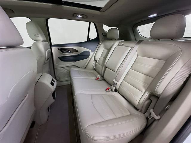 used 2022 GMC Terrain car, priced at $27,857