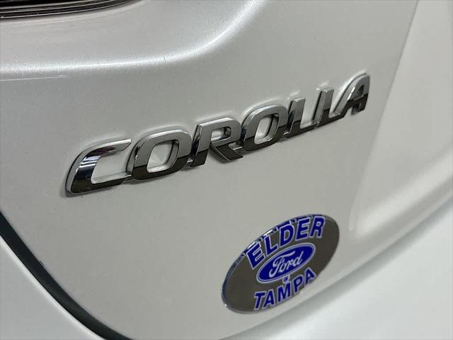 used 2022 Toyota Corolla car, priced at $17,794