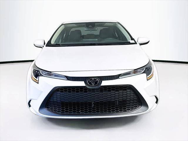 used 2022 Toyota Corolla car, priced at $17,794