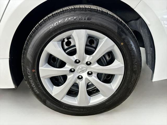 used 2022 Toyota Corolla car, priced at $17,794