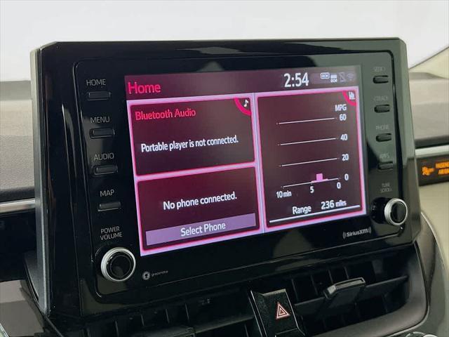 used 2022 Toyota Corolla car, priced at $17,794