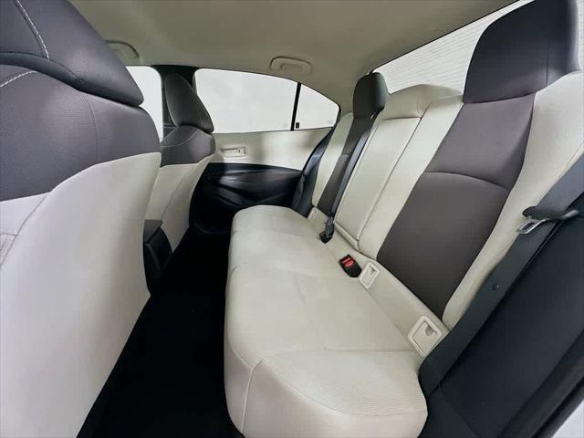 used 2022 Toyota Corolla car, priced at $17,794