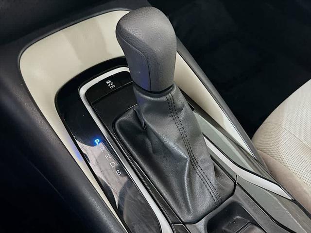 used 2022 Toyota Corolla car, priced at $17,794