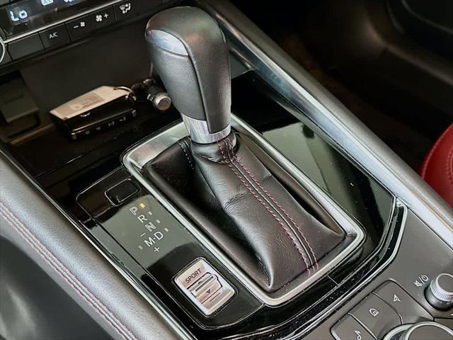 used 2021 Mazda CX-5 car, priced at $23,381