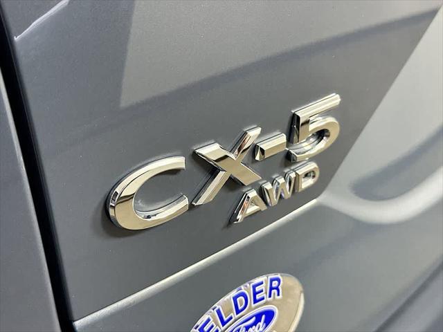 used 2021 Mazda CX-5 car, priced at $23,381