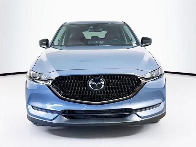 used 2021 Mazda CX-5 car, priced at $23,381