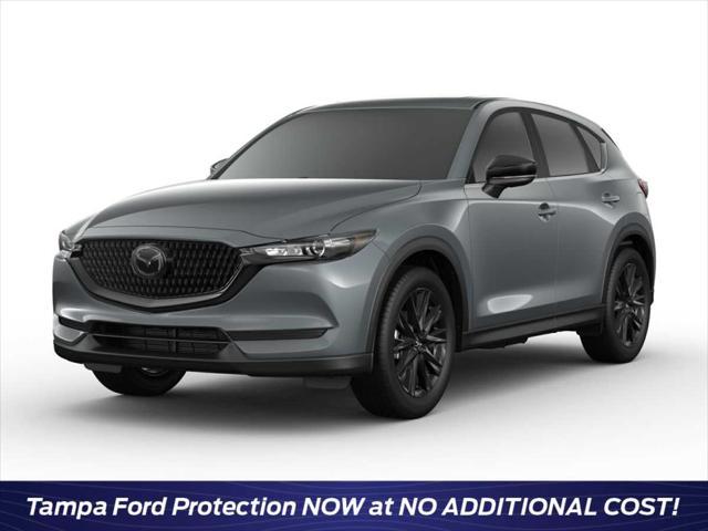 used 2021 Mazda CX-5 car