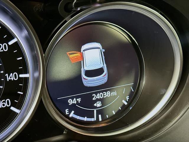 used 2021 Mazda CX-5 car, priced at $23,381