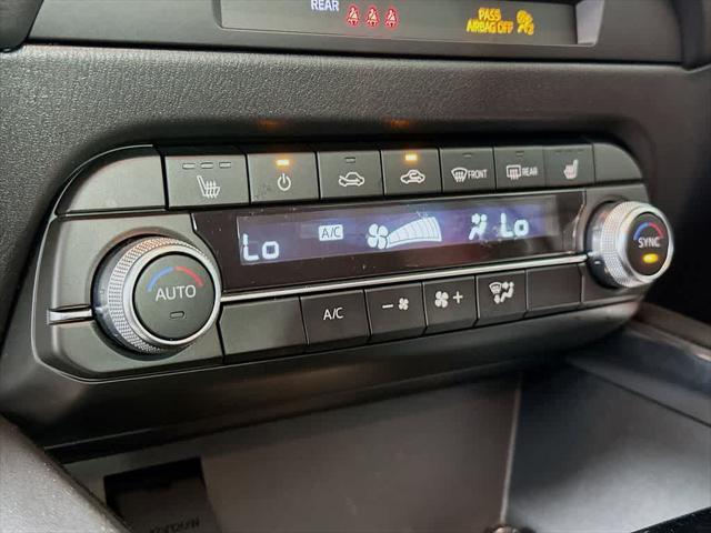 used 2021 Mazda CX-5 car, priced at $23,381