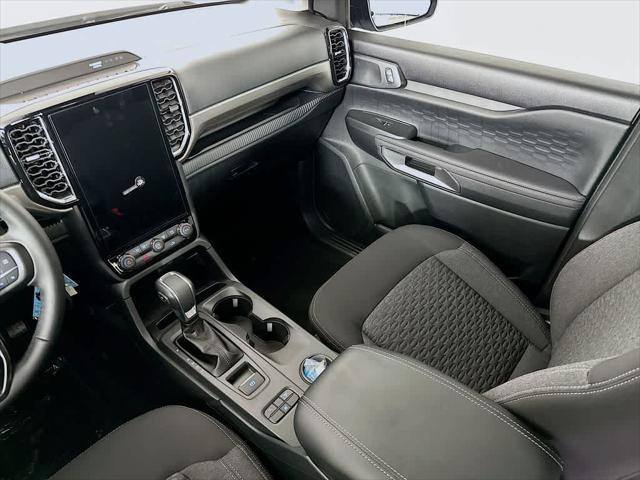 new 2025 Ford Ranger car, priced at $38,805