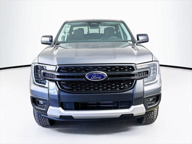 new 2025 Ford Ranger car, priced at $38,805