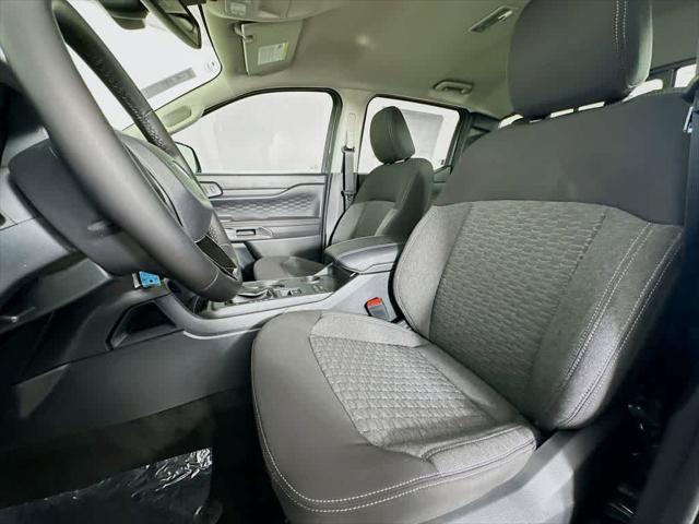 new 2025 Ford Ranger car, priced at $38,805