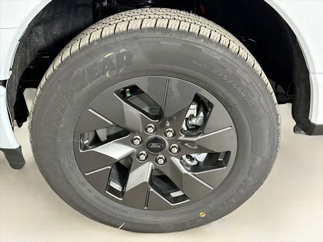new 2025 Ford F-150 Lightning car, priced at $70,068