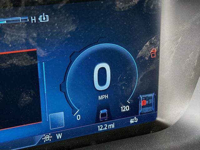 new 2025 Ford F-150 Lightning car, priced at $70,068