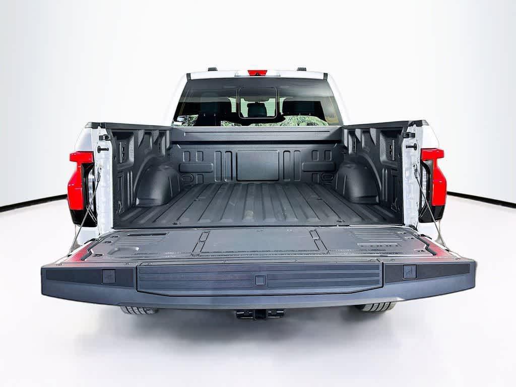 new 2025 Ford F-150 Lightning car, priced at $72,768