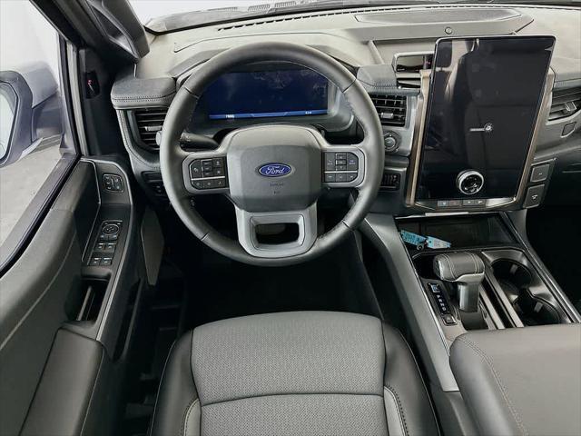 new 2025 Ford F-150 Lightning car, priced at $70,068