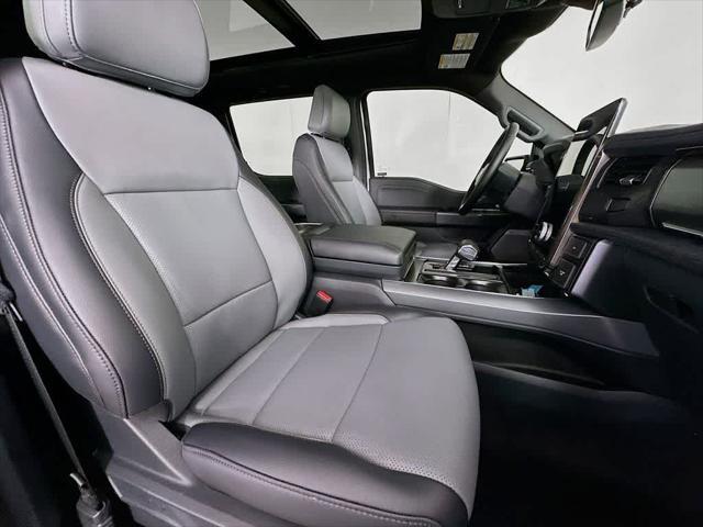 new 2025 Ford F-150 Lightning car, priced at $70,068