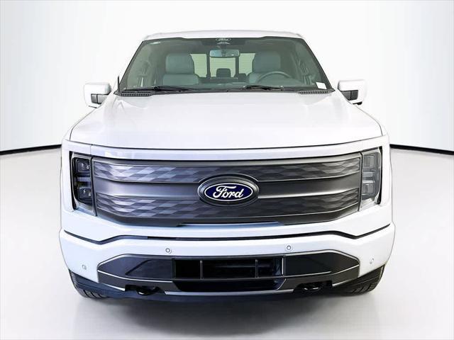 new 2025 Ford F-150 Lightning car, priced at $70,068
