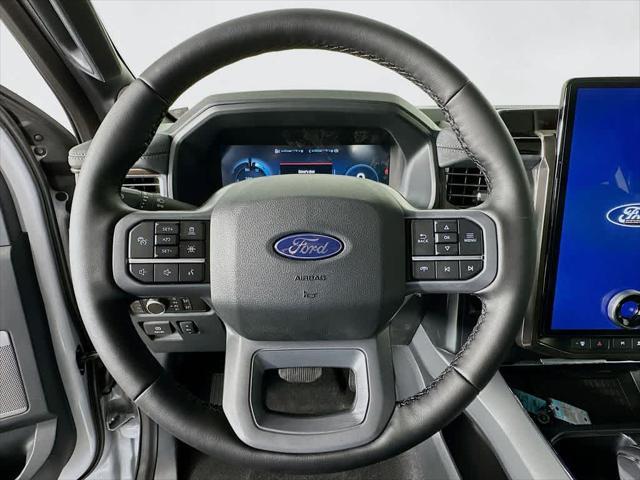new 2025 Ford F-150 Lightning car, priced at $70,068
