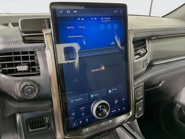 new 2025 Ford F-150 Lightning car, priced at $70,068