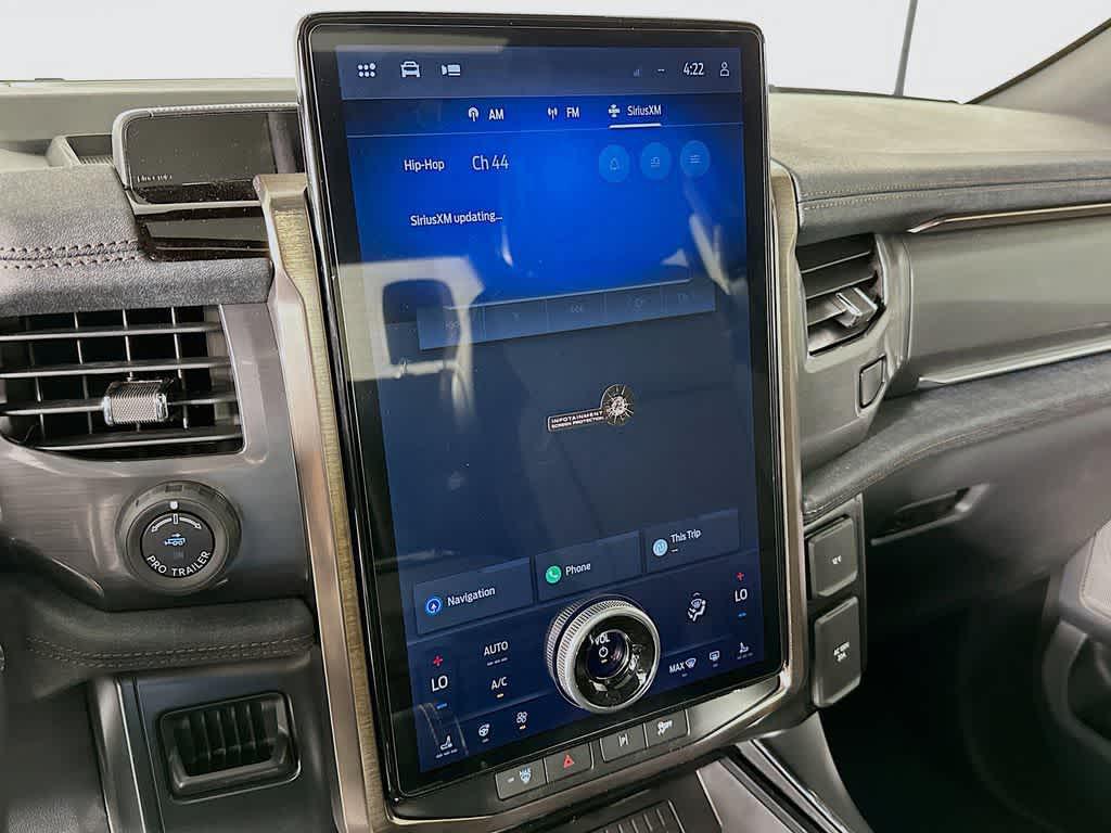 new 2025 Ford F-150 Lightning car, priced at $72,768