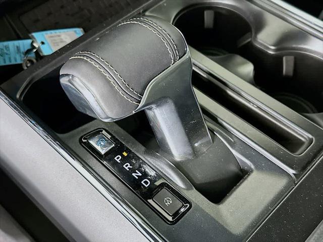 new 2025 Ford F-150 Lightning car, priced at $70,068
