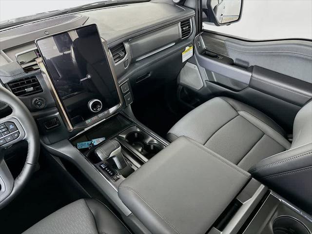 new 2025 Ford F-150 Lightning car, priced at $70,068