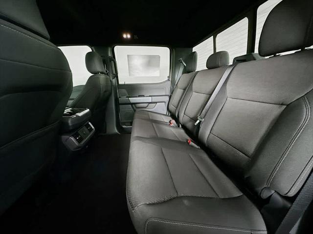 new 2025 Ford F-150 car, priced at $53,185